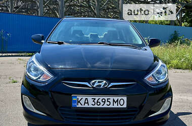 Седан Hyundai Accent 2013 в Борисполе