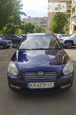 Седан Hyundai Accent 2008 в Києві