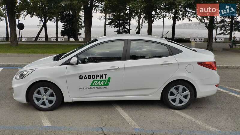 Hyundai Accent 2018