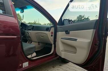 Седан Hyundai Accent 2008 в Одесі