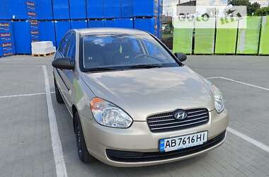 Седан Hyundai Accent 2010 в Умані