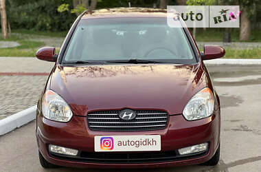 Седан Hyundai Accent 2008 в Харькове