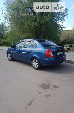 Седан Hyundai Accent 2008 в Харкові