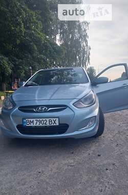 Седан Hyundai Accent 2011 в Кролевці