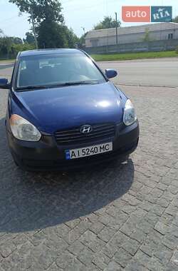 Седан Hyundai Accent 2009 в Киеве