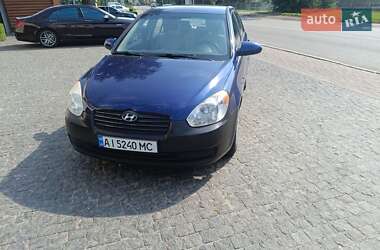 Седан Hyundai Accent 2009 в Киеве