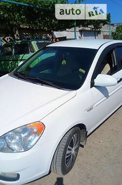 Седан Hyundai Accent 2008 в Одессе