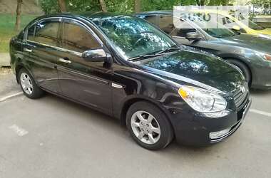 Седан Hyundai Accent 2008 в Києві