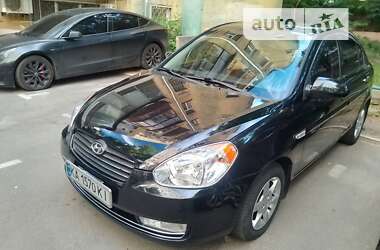 Седан Hyundai Accent 2008 в Києві