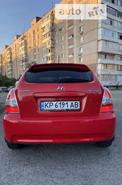 Хетчбек Hyundai Accent 2008 в Запоріжжі