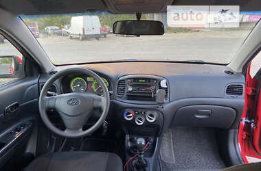 Хетчбек Hyundai Accent 2008 в Запоріжжі