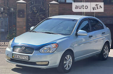 Седан Hyundai Accent 2008 в Кропивницькому