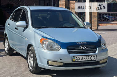 Седан Hyundai Accent 2008 в Кропивницькому