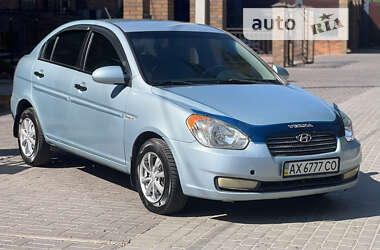 Седан Hyundai Accent 2008 в Кропивницькому