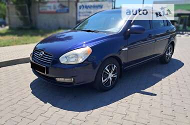 Седан Hyundai Accent 2009 в Запорожье