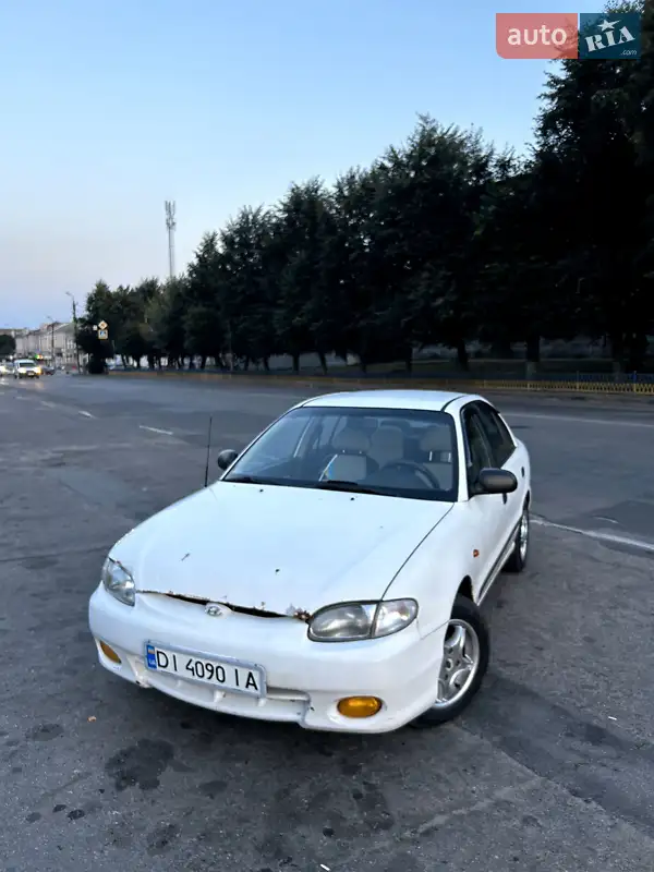 Hyundai Accent