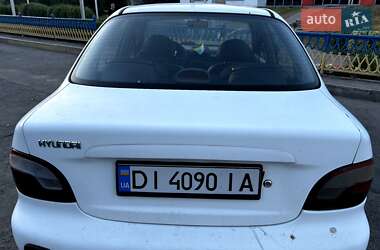 Седан Hyundai Accent 1998 в Черкассах