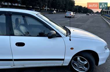 Седан Hyundai Accent 1998 в Черкассах