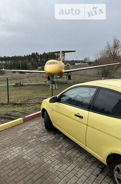 Хэтчбек Hyundai Accent 2008 в Виннице