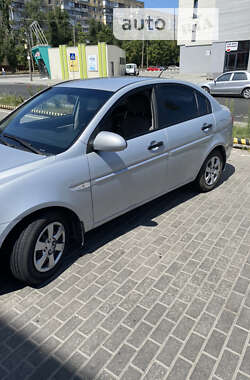 Седан Hyundai Accent 2008 в Днепре