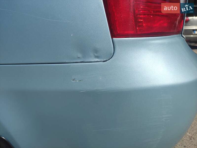 Седан Hyundai Accent 2008 в Одесі