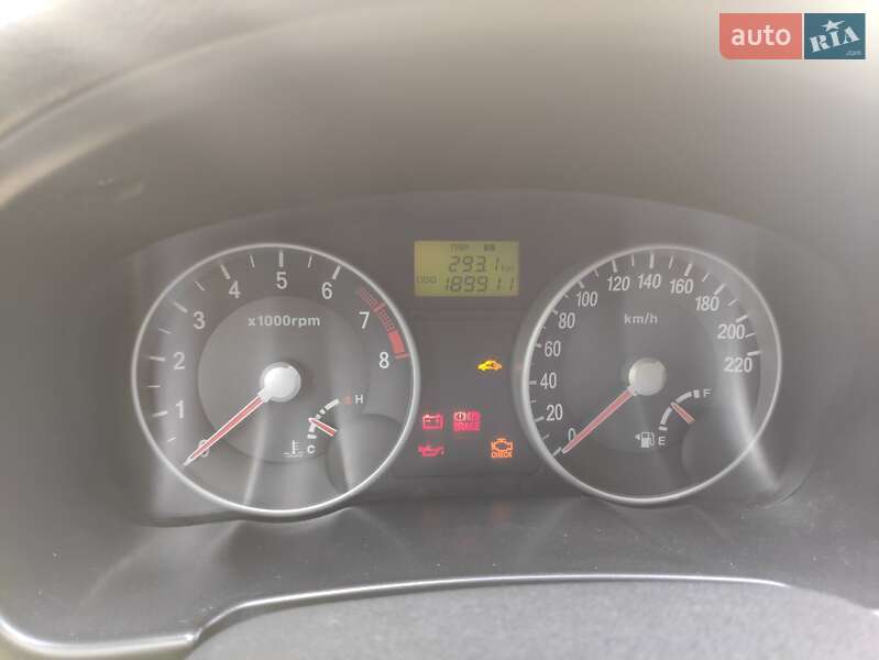 Седан Hyundai Accent 2008 в Одесі