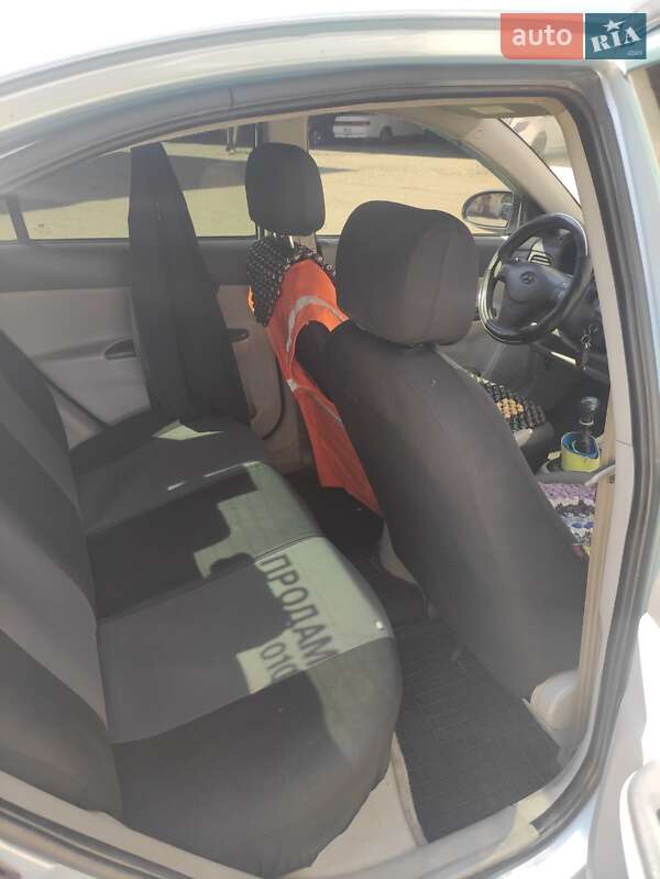 Седан Hyundai Accent 2008 в Одесі