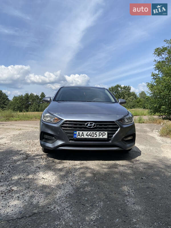 Hyundai Accent 2017
