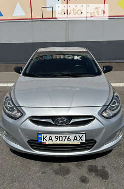 Седан Hyundai Accent 2011 в Києві