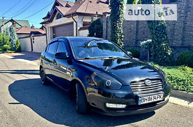 Седан Hyundai Accent 2008 в Одесі