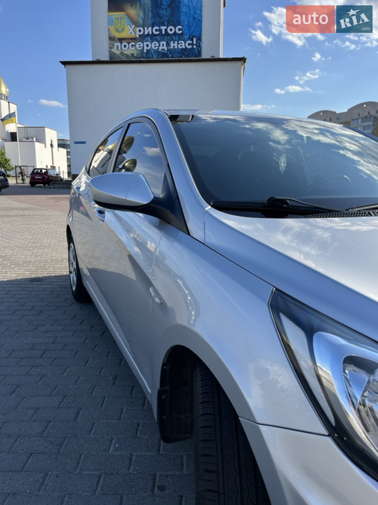 2012 Hyundai Accent - мініатюра 12