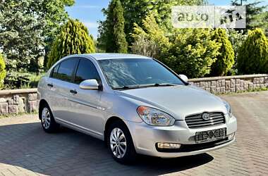 Седан Hyundai Accent 2009 в Вінниці