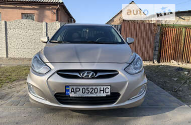 Седан Hyundai Accent 2012 в Запорожье