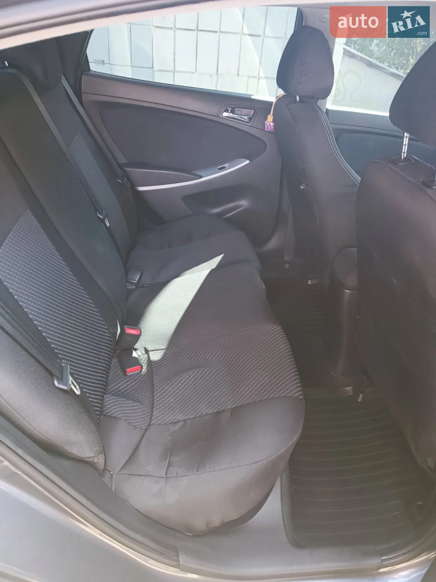 2012 Hyundai Accent - мініатюра 7