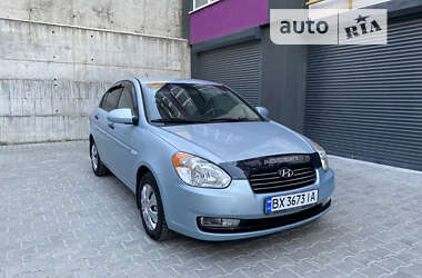 Седан Hyundai Accent 2007 в Хмельницком