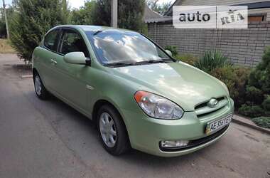 Хэтчбек Hyundai Accent 2006 в Желтых Водах