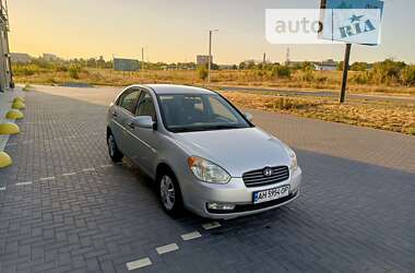 Седан Hyundai Accent 2008 в Кропивницком