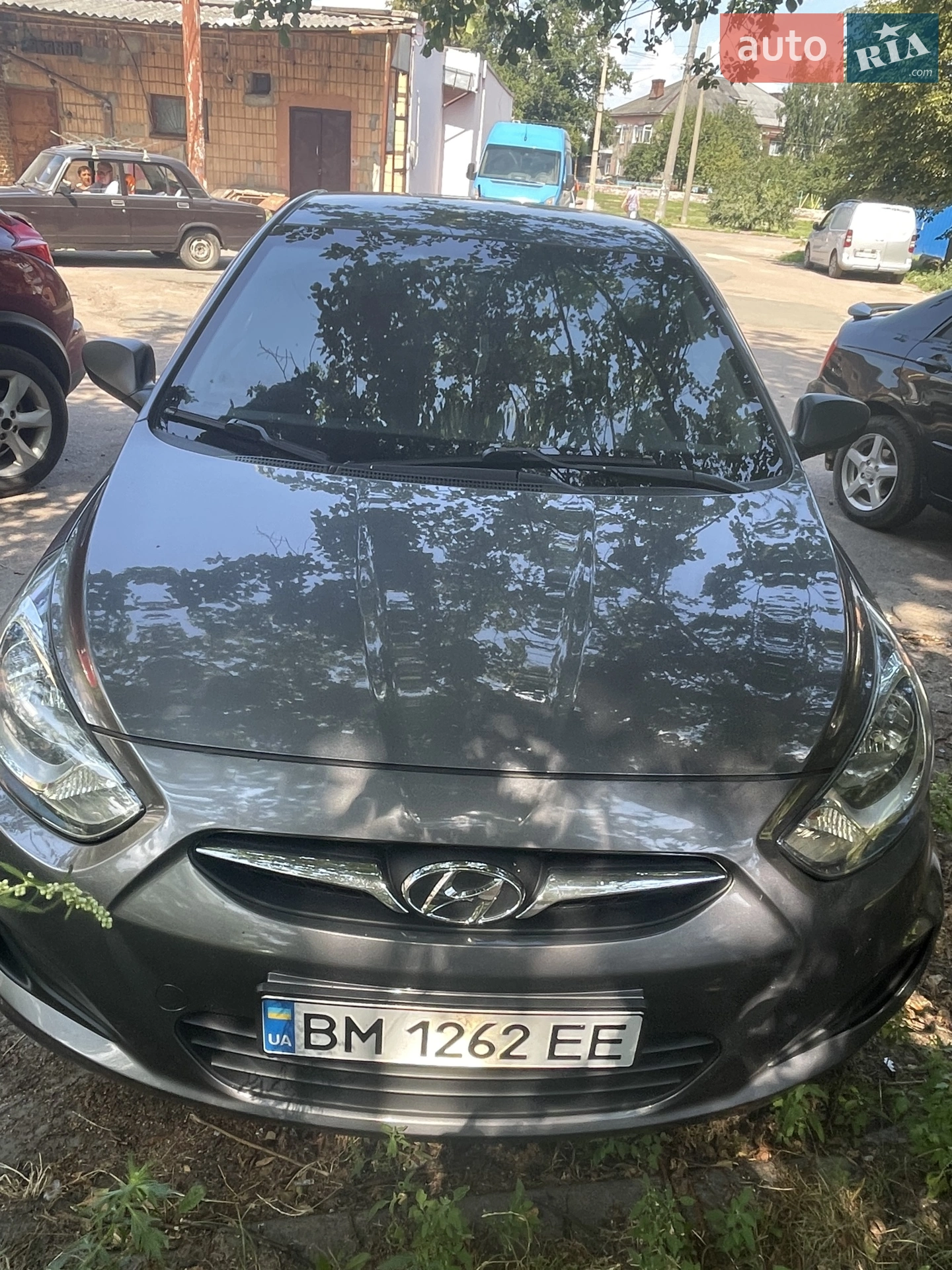 2011 Hyundai Accent - мініатюра 2