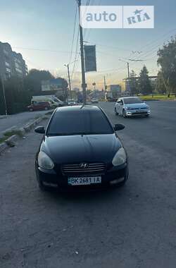 Седан Hyundai Accent 2008 в Хмельницком