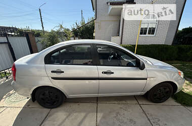 Седан Hyundai Accent 2008 в Киеве