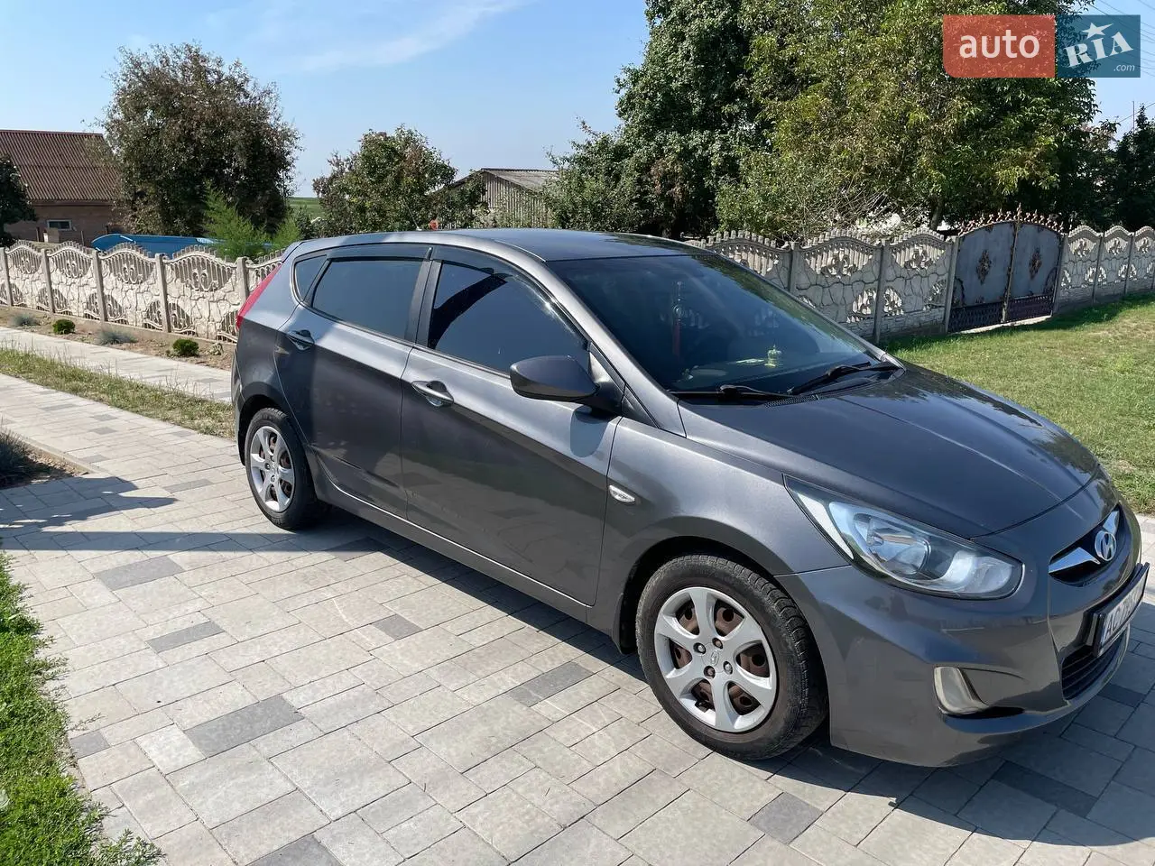 2013 Hyundai Accent - мініатюра 29
