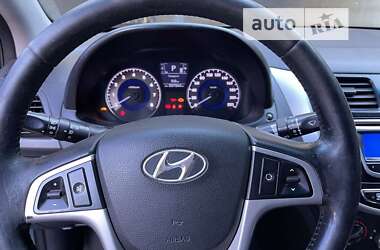 Седан Hyundai Accent 2011 в Харкові