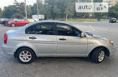 Седан Hyundai Accent 2007 в Дніпрі