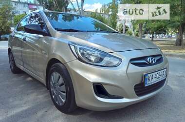 Седан Hyundai Accent 2012 в Запорожье