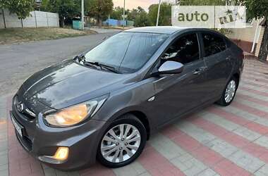 Седан Hyundai Accent 2012 в Одесі