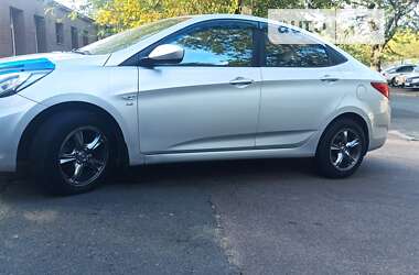 Седан Hyundai Accent 2012 в Одесі