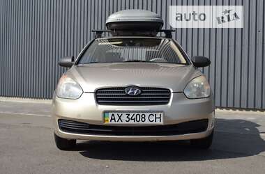 Седан Hyundai Accent 2010 в Харькове