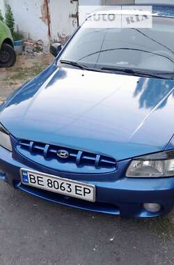 Лифтбек Hyundai Accent 2000 в Николаеве