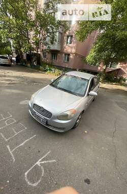 Седан Hyundai Accent 2008 в Черкассах