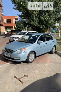 Седан Hyundai Accent 2008 в Киеве